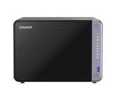 QNAP TS-632X-4GB (6x3.5'') Tower NAS