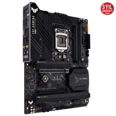 Asus Tuf Gaming Z590-Plus WiFi 1200P Hdmi Dp