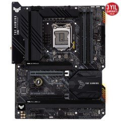 Asus Tuf Gaming Z590-Plus WiFi 1200P Hdmi Dp