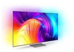 PHILIPS 55PUS8807 55'' 4K UHD UYDU ALICILI SMART TV