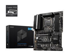 MSI Z590-A Pro 1200P Hdmi Dp Usb3.2