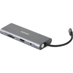 Dark DK-AC-U31X39 USB 3.1Type C Ethernet/HDMI Çkly