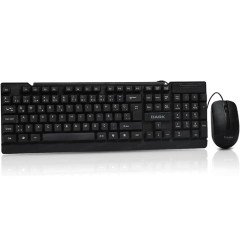 Dark DK-AC-KM1050 USB Slim Ofis Tip KM Set