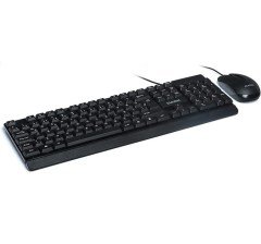 Dark DK-AC-KM1050 USB Slim Ofis Tip KM Set