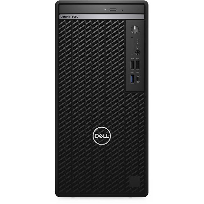 Dell OptiPlex 5080MT i7 10700-8GB-256SSD-Dos