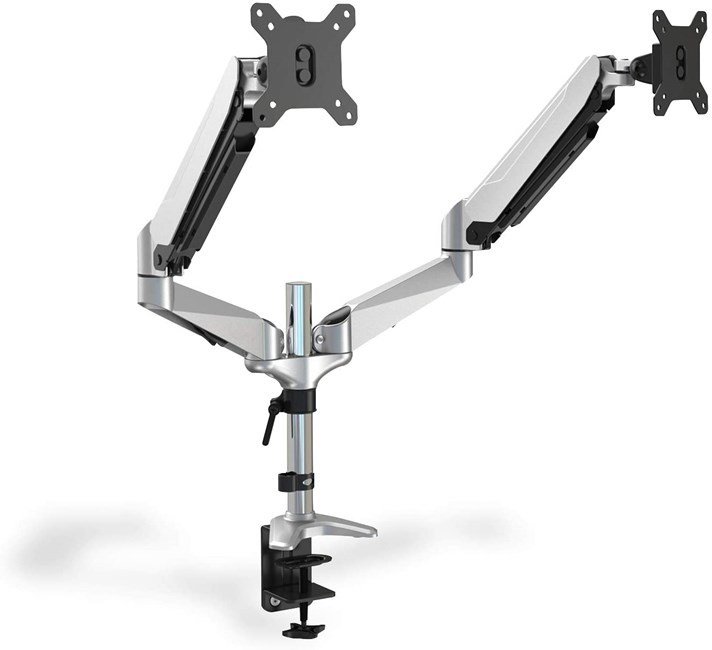 Digitus DA-90353 15''-27'' Amortisörlü İkili Kol