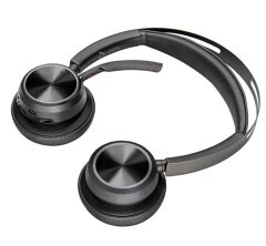 Poly Voyager Focus 2 Mikrofonlu Stereo Kulaklık