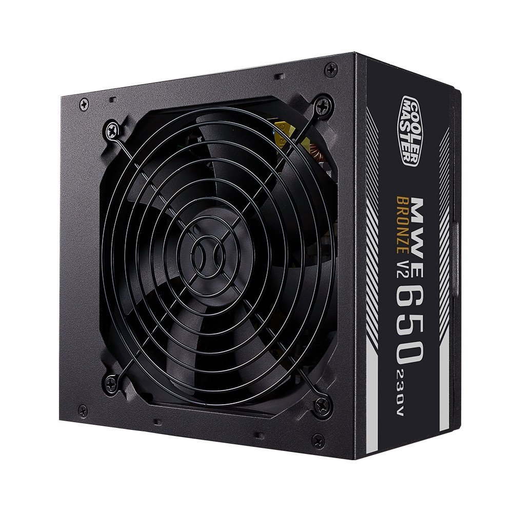 COOLER MASTER V2 MPE-6501-ACABW-BEU 650W 80+ FANLI PSU