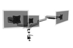 Digitus DA-90363 15''-27 Amortisörlü 3''lü Kol