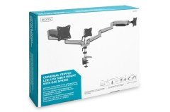Digitus DA-90363 15''-27 Amortisörlü 3''lü Kol