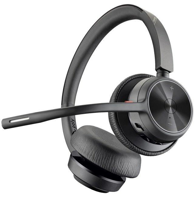 Poly Voyager 4320 Mikrofonlu Stereo Kulaklık