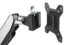 Digitus DA-90351 15''-27 Amortisörlü Tekli Kol