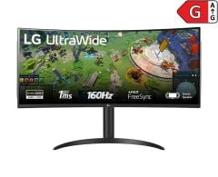 LG Ultrawide 34'' QHD 160Hz MM Curved