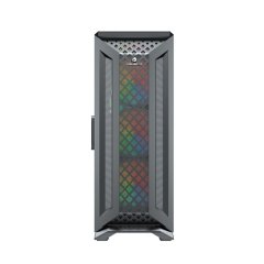 GameBooster GB-G5180B 600w 80+ ATX USB 3.0, ABS+MESH, ARGB fan, siyah Kasa