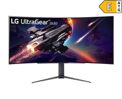 LG Ultragear 45'' 0.03 WQHD 240Hz Curved OLED