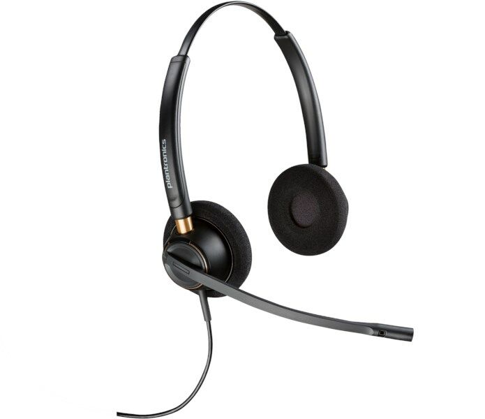 Poly EncorePro 520D Mikrofonlu Stereo Kulaklık