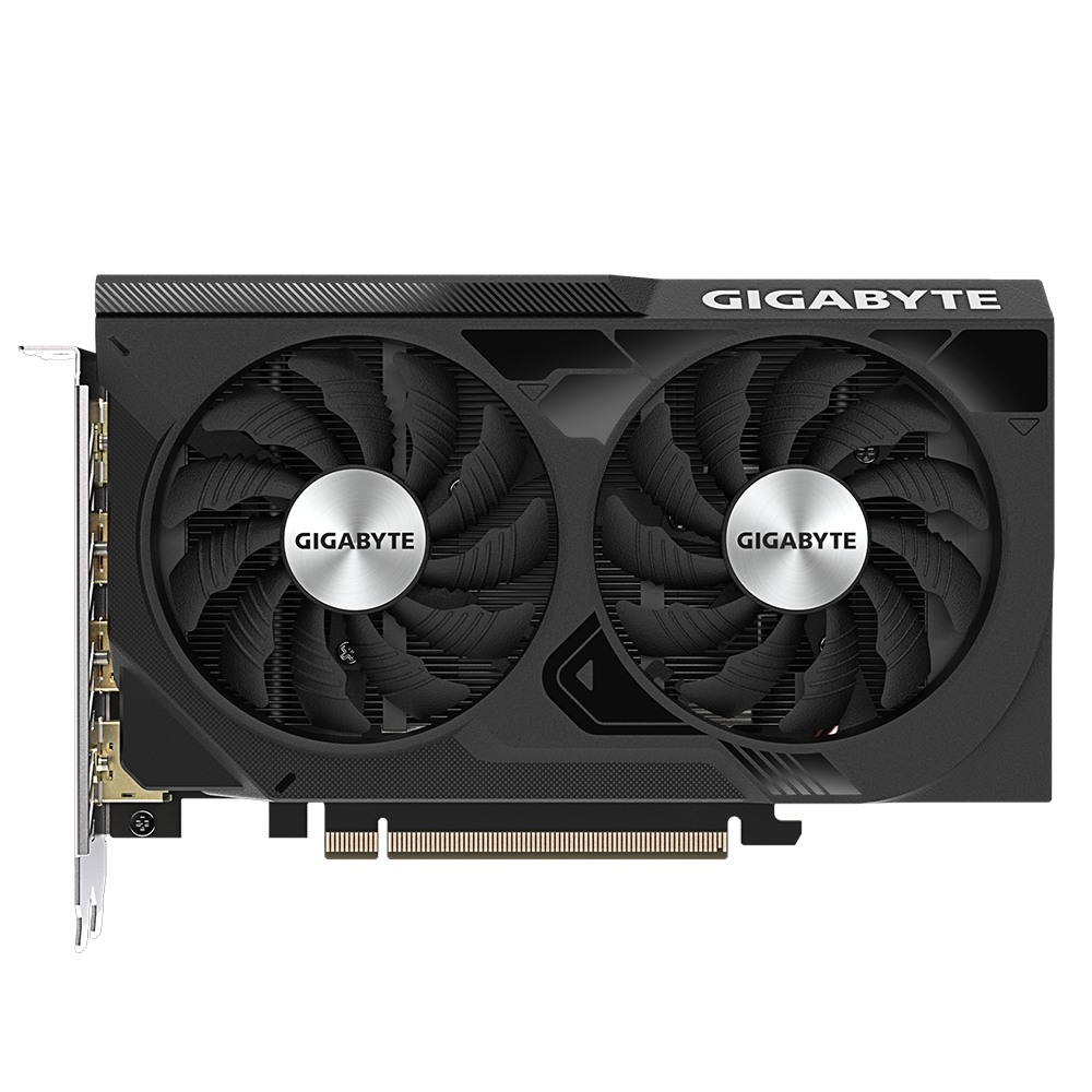 GIGABYTE GV-N4060WF2OC-8GD RTX4060 8GB GDDR6 HDMI DP 128BİT