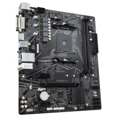 GIGABYTE GA-A520M-H DDR4 5100(OC) HDMI AM4