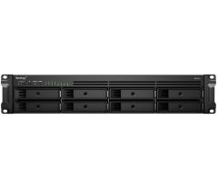 Synology RS1221PLUS (8x3.5''/2.5'') Rack NAS 2U