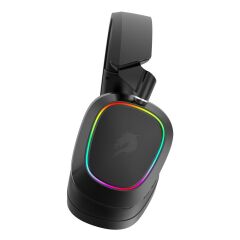 GameBooster WBH23B Nemesis PRO RGB Wireless 2.4G+BT Siyah Kablosuz Oyuncu Kulaklığı