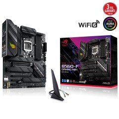 Asus Rog Strix B560-F Gaming Wifi 1200P Hdmi Dp