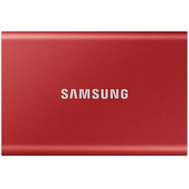 Samsung 1TB Taşınabilir T7 SSD 2.5 MU-PC1T0R/WW