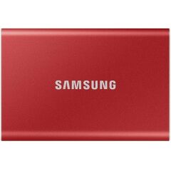 Samsung 1TB Taşınabilir T7 SSD 2.5 MU-PC1T0R/WW