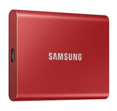 Samsung 1TB Taşınabilir T7 SSD 2.5 MU-PC1T0R/WW