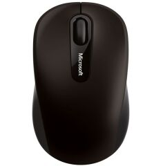 Microsoft PN7-00003 Bluetooth Mobil Mouse Siyah