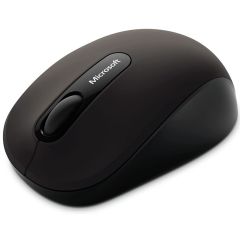 Microsoft PN7-00003 Bluetooth Mobil Mouse Siyah