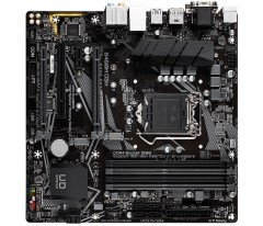 Gigabyte B460M D3H 1200P Vga Dvi Hdmi Dp Usb3.2