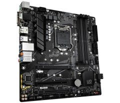 Gigabyte B460M D3H 1200P Vga Dvi Hdmi Dp Usb3.2