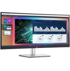 Dell 34'' P3421W 5ms WQHD Type-C Curved IPS