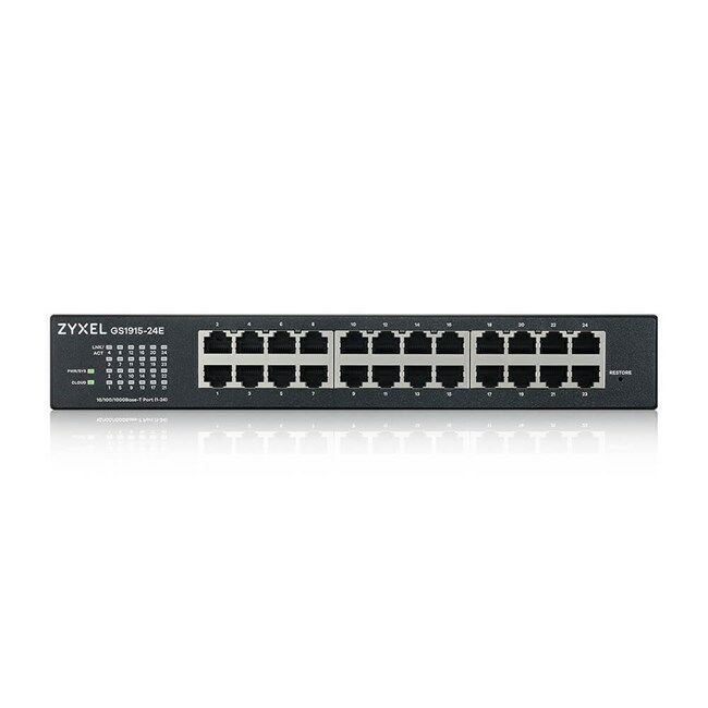Zyxel GS1915-24E 10/100/1000 Port Giga Web Yön