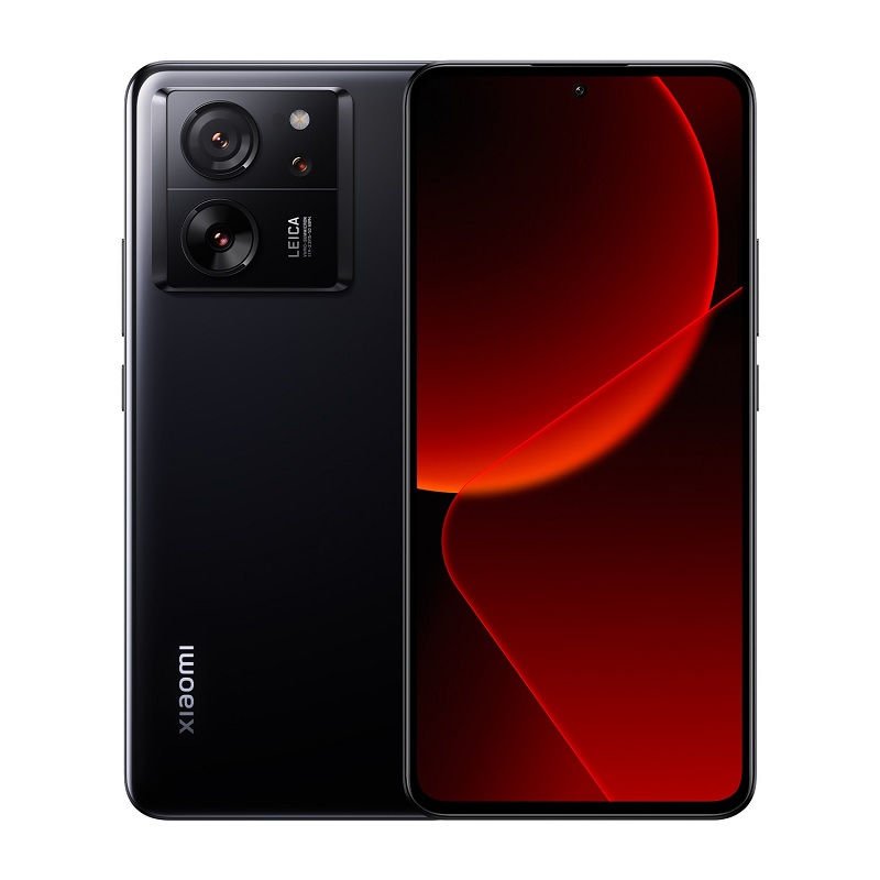 XİAOMİ 13T 256GB 12GB RAM SİYAH - DİST.