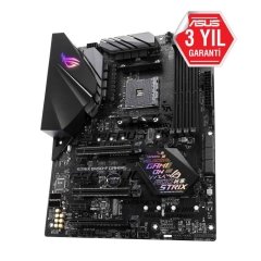 ASUS ROG STRIX B450-F GAMING II 4400 DDR4 AM4