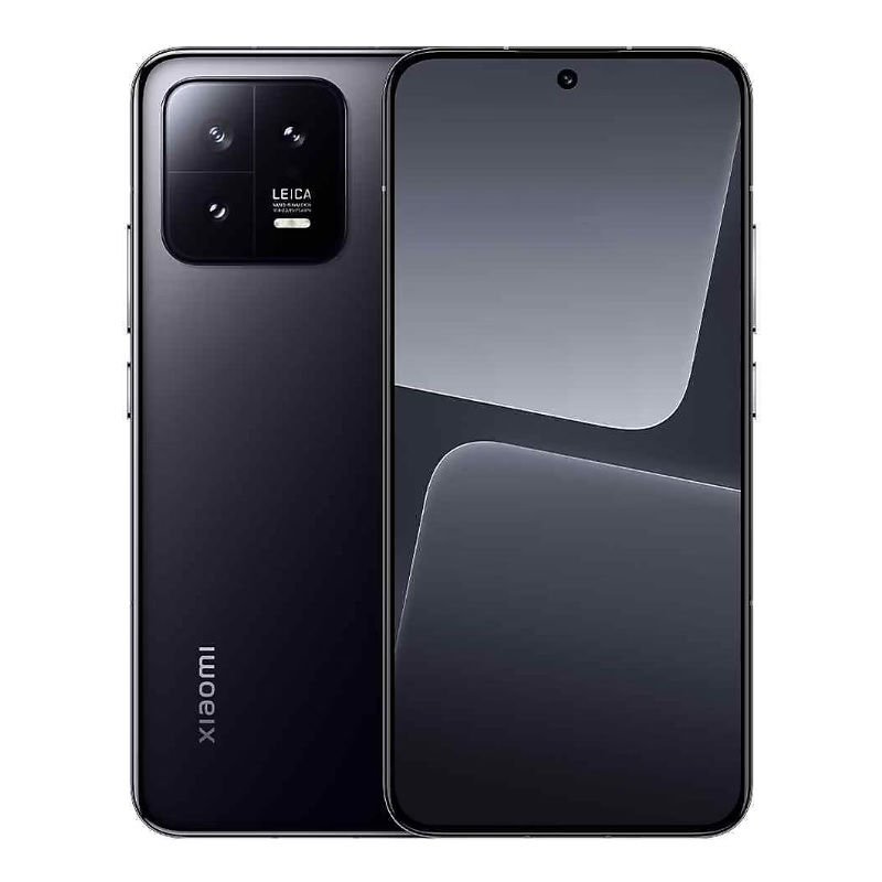 XİAOMİ 13 256GB 12GB RAM SİYAH - DİST.