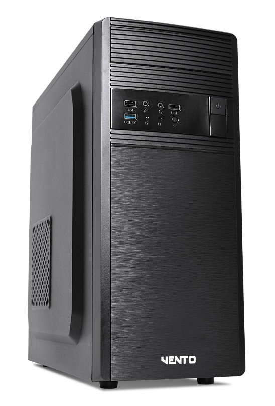 VENTO VS116F 300W MIDI TOWER ATX KASA