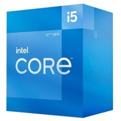 Intel Alder Lake i5 12500 1700Pin Fanlı (Box)