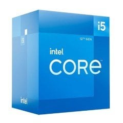 Intel Alder Lake i5 12500 1700Pin Fanlı (Box)