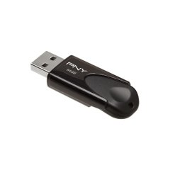 64 GB USB 2.0 PNY ATTACHE FD64GATT4-EF USB BELLEK