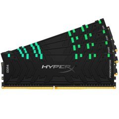 Kingston 128G 4x32 HpX 3600 RGB HX436C18PB3AK4/128