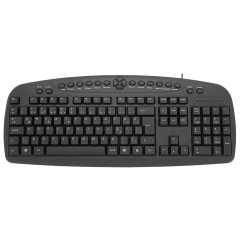 FRISBY FK-142QU Q USB MULTİMEDYA KLAVYE