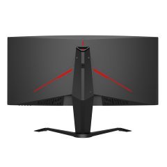 GameBooster GB-347LCWQ-H 34'' 144Hz 1ms 2K WQHD HDR Curved FreeSync G-Sync 2xHDMI 2xDP Gaming Monitör