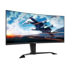 GameBooster GB-347LCWQ-H 34'' 144Hz 1ms 2K WQHD HDR Curved FreeSync G-Sync 2xHDMI 2xDP Gaming Monitör