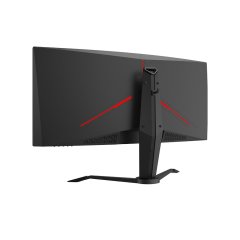 GameBooster GB-347LCWQ-H 34'' 144Hz 1ms 2K WQHD HDR Curved FreeSync G-Sync 2xHDMI 2xDP Gaming Monitör