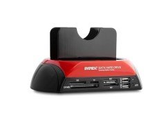 Everest HDC-385 Harici Usb 2.0 2.5- 3.5 IDE+SATA H