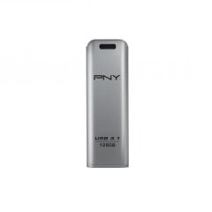 PNY Elite Steel 128GB USB 3.1 Flash Bellek (FD128ESTEEL31G-EF)