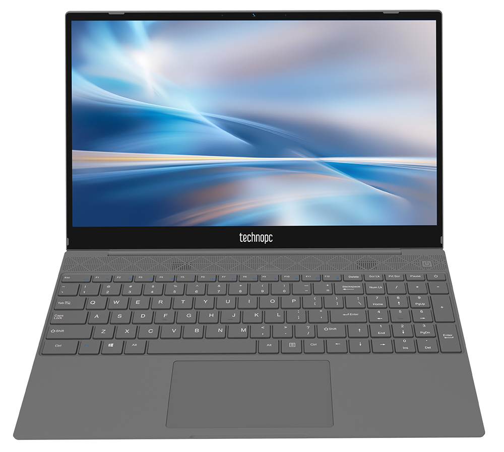 TECHNOPC TA15BR7 R7-3700U 16GB 512GB SSD 15.6'' DOS