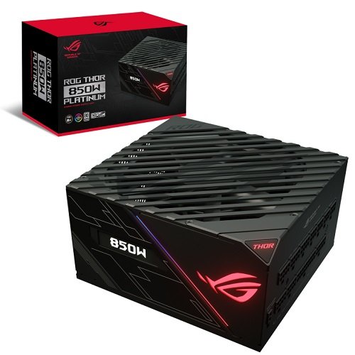ASUS ROG THOR 850P POWER SUPPLY